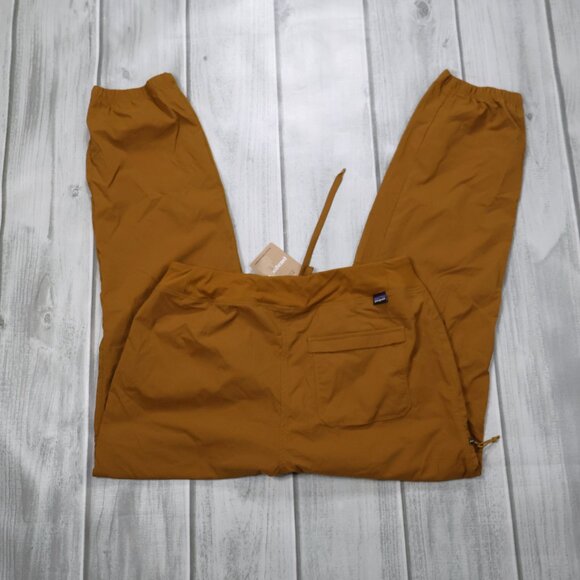 NEW Patagonia Women's Quandary Joggers - Shelter Brown - Large - Picture 6 of 7